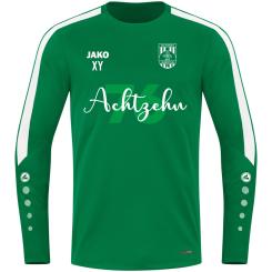 Achtzehn76-Sweat - Grün 