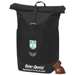 Osteraktion - Rolltop Rucksack 